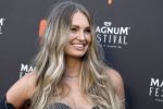 Amsterdam 8 juni 2023
Feestje van Magnum ijsjes . Romee Strijd