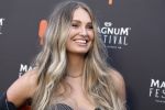 Amsterdam 8 juni 2023
Feestje van Magnum ijsjes . Romee Strijd