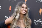 Amsterdam 8 juni 2023
Feestje van Magnum ijsjes . Romee Strijd