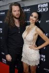 Amsterdam 1 juni 2023
FHM 500 uitreiking bij the supper club.
Romy Monteiro stond dit jaar op nr 1 . Ze kwam met haar vriend Jasper Suyk