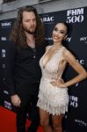 Amsterdam 1 juni 2023
FHM 500 uitreiking bij the supper club.
Romy Monteiro stond dit jaar op nr 1 . Ze kwam met haar vriend Jasper Suyk