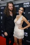 Amsterdam 1 juni 2023
FHM 500 uitreiking bij the supper club.
Romy Monteiro stond dit jaar op nr 1 . Ze kwam met haar vriend Jasper Suyk