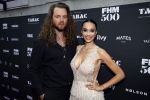 Amsterdam 1 juni 2023
FHM 500 uitreiking bij the supper club.
Romy Monteiro stond dit jaar op nr 1 . Ze kwam met haar vriend Jasper Suyk