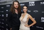 Amsterdam 1 juni 2023
FHM 500 uitreiking bij the supper club.
Romy Monteiro stond dit jaar op nr 1 . Ze kwam met haar vriend Jasper Suyk
