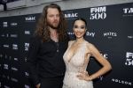 Amsterdam 1 juni 2023
FHM 500 uitreiking bij the supper club.
Romy Monteiro stond dit jaar op nr 1 . Ze kwam met haar vriend Jasper Suyk
