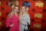 Amsterdam 25 juni 2023
Premiere Ladybug Catnoir in Pathe Arena.
Rosanne  Waalewijn en Mylene Waalewijn