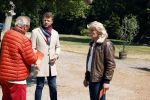 Soestdijk 15 juni 2023
Opnames van de grote sinterklaasfilm met oa Robert ten Brink Maxim Froger  Hans Klok Royce de Vries Martin v Waardenberg en Janny v d Heijden