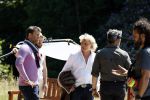 Soestdijk 15 juni 2023
Opnames van de grote sinterklaasfilm met oa Robert ten Brink Maxim Froger  Hans Klok Royce de Vries Martin v Waardenberg en Janny v d Heijden