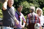 Soestdijk 15 juni 2023
Opnames van de grote sinterklaasfilm met oa Robert ten Brink Maxim Froger  Hans Klok Royce de Vries Martin v Waardenberg en Janny v d Heijden