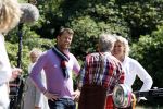 Soestdijk 15 juni 2023
Opnames van de grote sinterklaasfilm met oa Robert ten Brink Maxim Froger  Hans Klok Royce de Vries Martin v Waardenberg en Janny v d Heijden