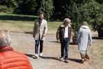 Soestdijk 15 juni 2023
Opnames van de grote sinterklaasfilm met oa Robert ten Brink Maxim Froger  Hans Klok Royce de Vries Martin v Waardenberg en Janny v d Heijden