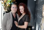 Amsterdam 11 juni 2023
Presentatie cd Jeffrey Schenk en Bobbie Eakes bij the Harbour Club.
Rutger v barneveld met vriendin