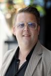Amsterdam 11 juni 2023
Presentatie cd Jeffrey Schenk en Bobbie Eakes bij the Harbour Club.
Rutger v barneveld met vriendin