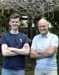 Lommel 2 juni 2023
Ruud v Rijen en Stan v Dinter .