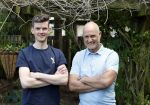 Lommel 2 juni 2023
Ruud v Rijen en Stan v Dinter .
