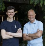 Lommel 2 juni 2023
Ruud v Rijen en Stan v Dinter .