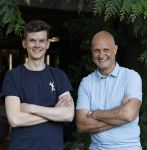Lommel 2 juni 2023
Ruud v Rijen en Stan v Dinter .