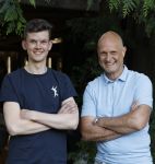 Lommel 2 juni 2023
Ruud v Rijen en Stan v Dinter .