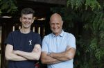 Lommel 2 juni 2023
Ruud v Rijen en Stan v Dinter .
