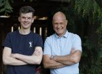 Lommel 2 juni 2023
Ruud v Rijen en Stan v Dinter .