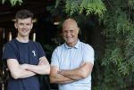 Lommel 2 juni 2023
Ruud v Rijen en Stan v Dinter .