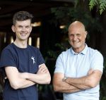 Lommel 2 juni 2023
Ruud v Rijen en Stan v Dinter .