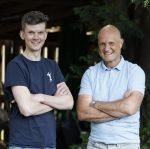 Lommel 2 juni 2023
Ruud v Rijen en Stan v Dinter .