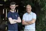 Lommel 2 juni 2023
Ruud v Rijen en Stan v Dinter .