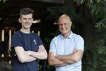 Lommel 2 juni 2023
Ruud v Rijen en Stan v Dinter .