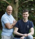 Lommel 2 juni 2023
Ruud v Rijen en Stan v Dinter .