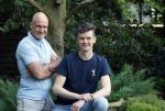 Lommel 2 juni 2023
Ruud v Rijen en Stan v Dinter .