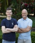 Lommel 2 juni 2023
Ruud v Rijen en Stan v Dinter .