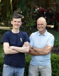 Lommel 2 juni 2023
Ruud v Rijen en Stan v Dinter .