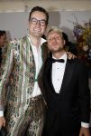 Amsterdam 10 juni 2023
Het 31e Amsterdam diner in AFAS Live tbv het Aidsfonds.
Splinter Chabot en Josh Nolet