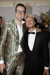 Amsterdam 10 juni 2023
Het 31e Amsterdam diner in AFAS Live tbv het Aidsfonds.
Splinter Chabot en Josh Nolet