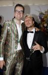 Amsterdam 10 juni 2023
Het 31e Amsterdam diner in AFAS Live tbv het Aidsfonds.
Splinter Chabot en Josh Nolet