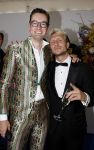 Amsterdam 10 juni 2023
Het 31e Amsterdam diner in AFAS Live tbv het Aidsfonds.
Splinter Chabot en Josh Nolet