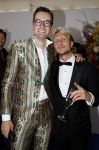 Amsterdam 10 juni 2023
Het 31e Amsterdam diner in AFAS Live tbv het Aidsfonds.
Splinter Chabot en Josh Nolet