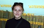 Amsterdam 7 juni 2023
Premiere Asteroid City in the Movies in Amsterdam.
Susan radder met partner