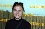 Amsterdam 7 juni 2023
Premiere Asteroid City in the Movies in Amsterdam.
Susan radder met partner