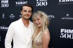 Amsterdam 1 juni 2023
FHM 500 uitreiking bij the supper club.
Sylvana Ijsselmuiden met partner