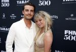 Amsterdam 1 juni 2023
FHM 500 uitreiking bij the supper club.
Sylvana Ijsselmuiden met partner