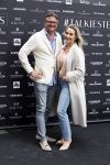 Amsterdam 1 juni 2023
Talkies terras award bij the Harbour Club .
