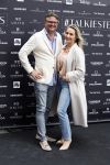 Amsterdam 1 juni 2023
Talkies terras award bij the Harbour Club .