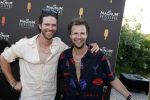 Amsterdam 8 juni 2023
Feestje van Magnum ijsjes . Thomas v d Vlugt en Tim Senders