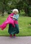 Laren 1 juni 2023
Tineke de Nooij woont in het Rosa Spier huis