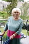 Laren 1 juni 2023
Tineke de Nooij woont in het Rosa Spier huis