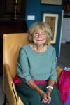 Laren 1 juni 2023
Tineke de Nooij woont in het Rosa Spier huis