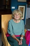 Laren 1 juni 2023
Tineke de Nooij woont in het Rosa Spier huis