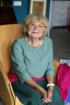 Laren 1 juni 2023
Tineke de Nooij woont in het Rosa Spier huis
